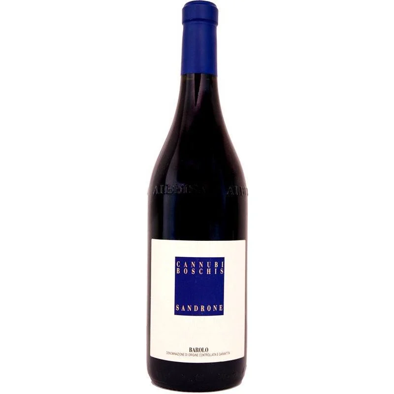 BCLIQUOR Barolo - Sandrone Cannubi Boschis 2012