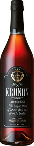 Kronan Swedish Punsch