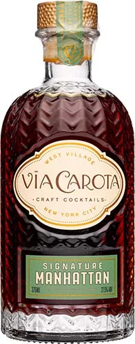 Via Corota Carota Signature Manhattan