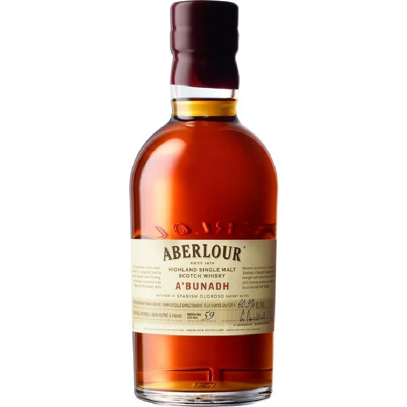 BCLIQUOR Aberlour - A'bunadh Cask Strength