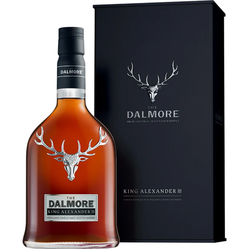 BCLIQUOR The Dalmore - King Alexander I I I