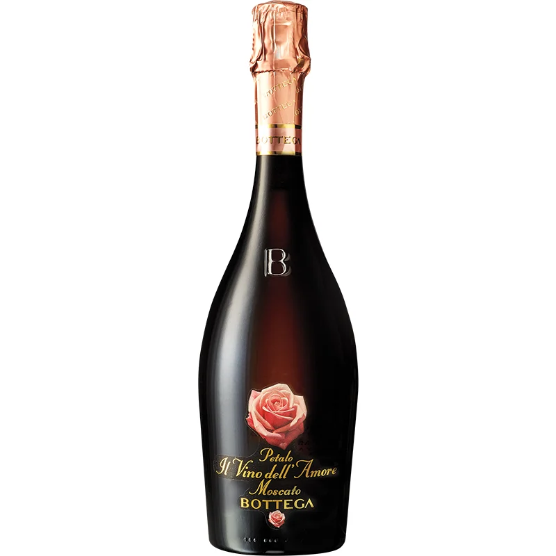 BCLIQUOR Bottega - Moscato Petalo Il Vino Dell'amore
