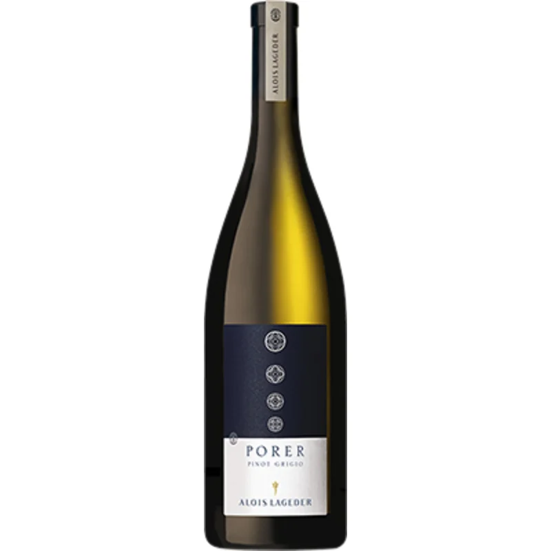 BCLIQUOR Alois Lageder Pinot Grigio - Porer