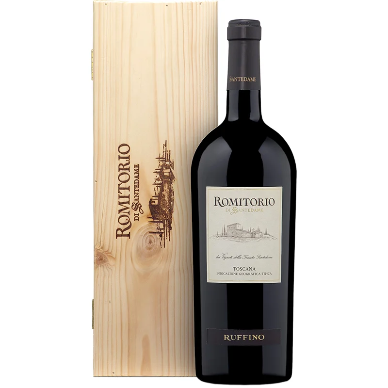 BCLIQUOR Toscana - Ruffino Romitorio Di Santedame 2006