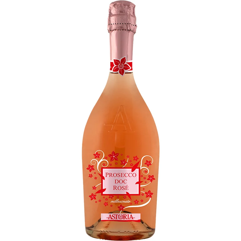 BCLIQUOR Astoria - Extra Dry Prosecco Rose