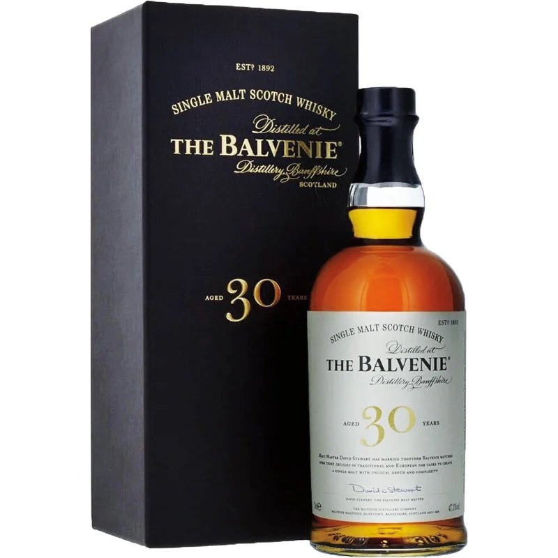 BCLIQUOR Balvenie - 30 Year Old