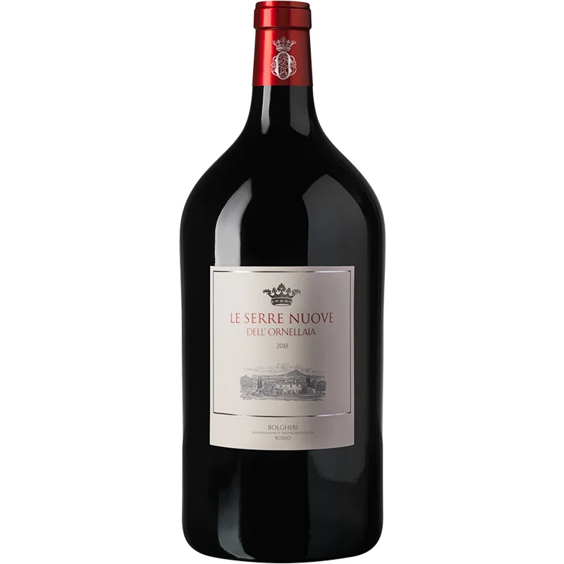 BCLIQUOR Bolgheri - Le Serre Nuove Ornellaia 2018