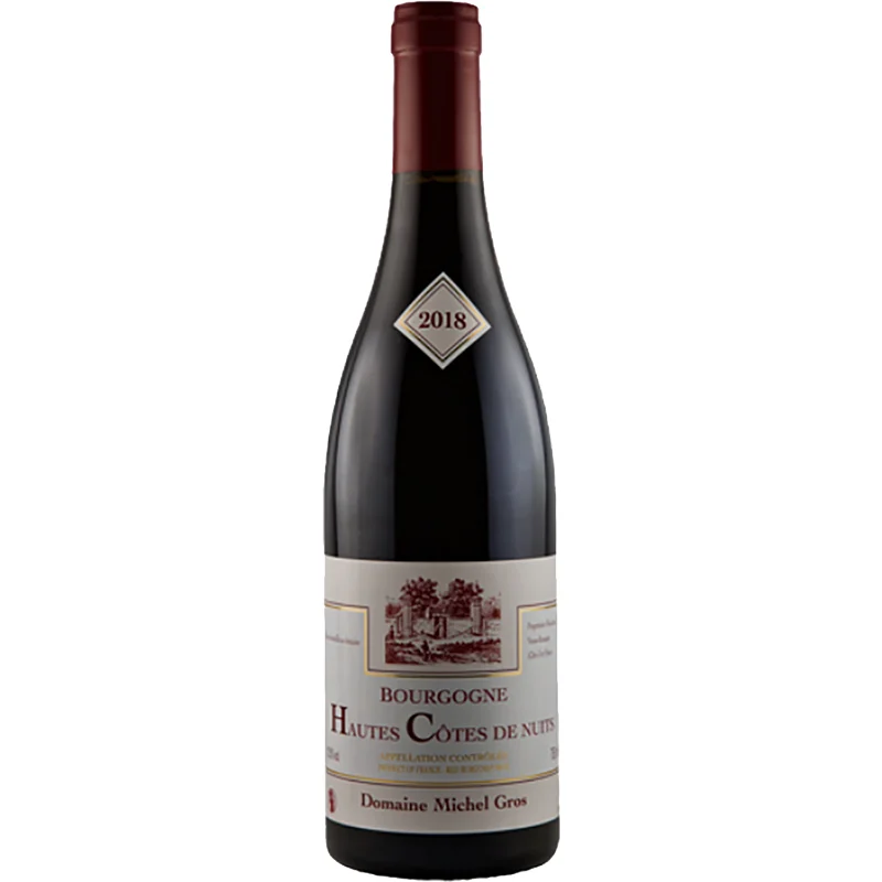 BCLIQUOR Bourgogne Hautes Cotes Du Nuits - Domaine Michel Gros 2018