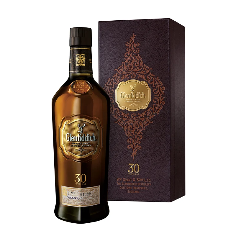 BCLIQUOR Glenfiddich - 30 Year Old