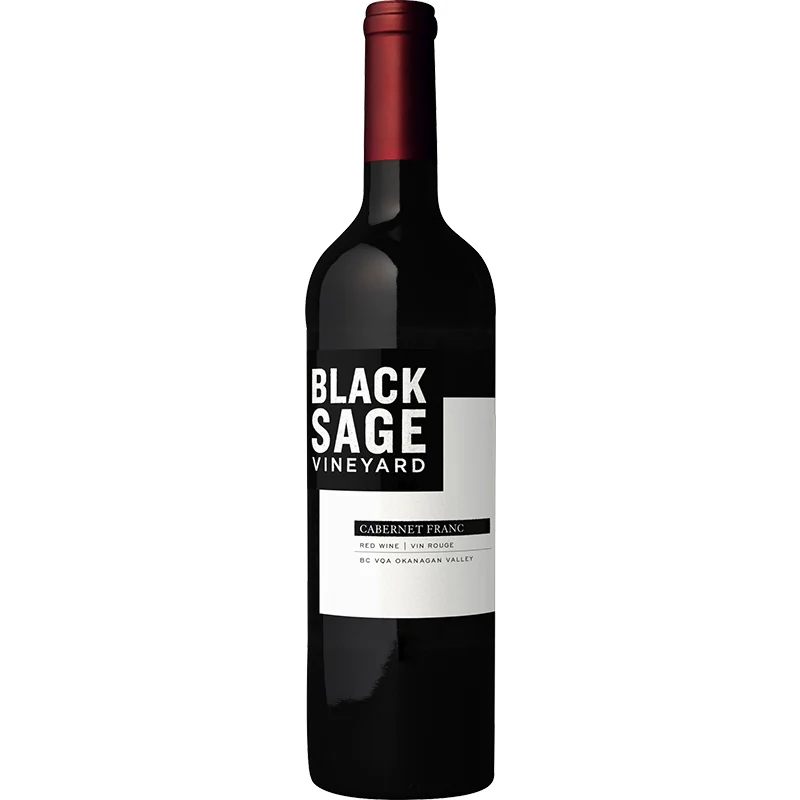 BCLIQUOR Black Sage Vineyard Oliver - Cabernet Franc 2023