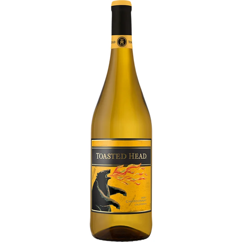 BCLIQUOR (repack) Chardonnay - Toasted Head
