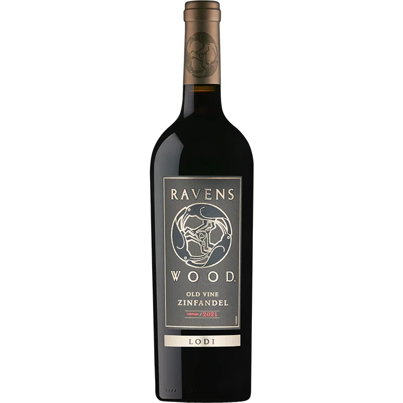 BCLIQUOR Zinfandel - Ravenswood Lodi Old Vine