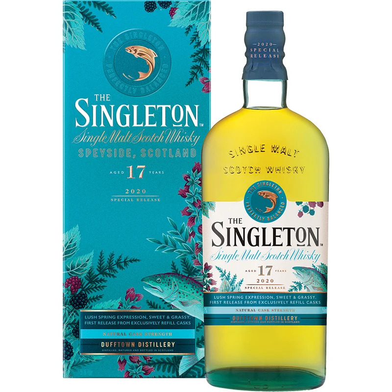 BCLIQUOR The Singleton Of Dufftown - 17 Yo Special Release 2020
