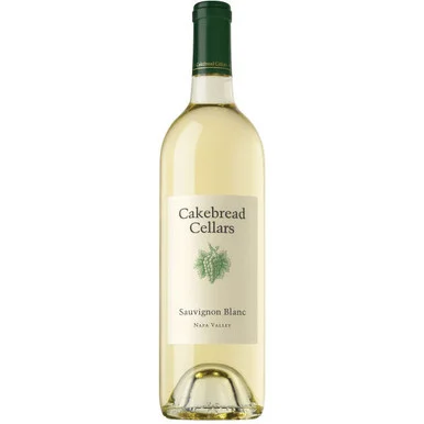 6 Bottle Case Cakebread Cellars Napa Sauvignon Blanc 2024 w/ Shipping Included