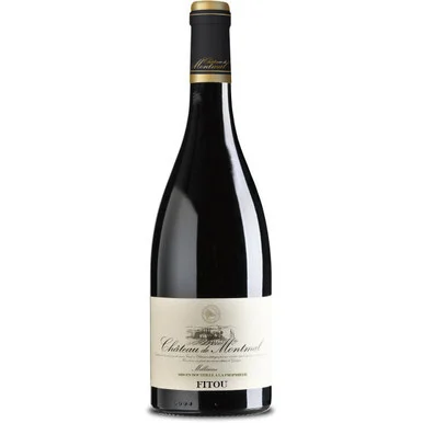 6 Bottle Case Chateau de Montmal Fitou Red Blend 2021 w/ Shipping Included
