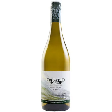 6 Bottle Case Crowded House Marlborough Sauvignon Blanc 2025 (New Zealand) w/ Shipping Included