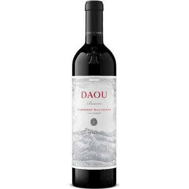 6 Bottle Case Daou Reserve Paso Robles Cabernet 2023 w/ Shipping Included