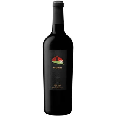 6 Bottle Case Ehlers Estate Portrait Napa Red Blend 2022 Rated 95 w/ Shipping Included