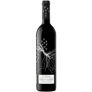 6 Bottle Case Finca Museum Vinea Crianza Tempranillo Cigales 2016 Rated 91JS w/ Shipping Included