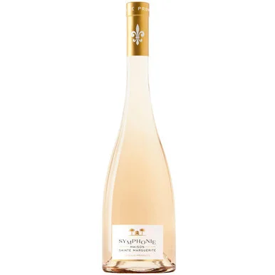 6 Bottle Case Maison Sainte Marguerite Symphonie Cotes de Provence Rose 2025 (France) w/ Shipping Included