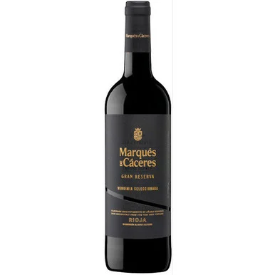 6 Bottle Case Marques de Caceres Gran Reserva Rioja 2019 (Spain) w/ Shipping Included