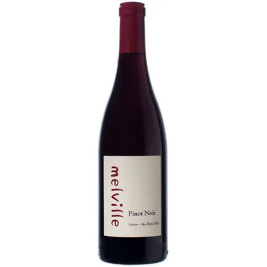 6 Bottle Case Melville Estate Sta. Rita Hills Pinot Noir 2023 Rated 96WE w/ Shipping Included