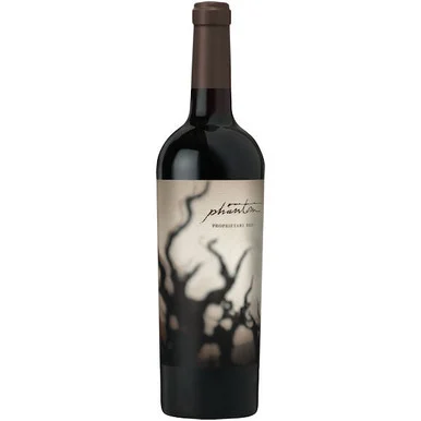 6 Bottle Case Phantom California Red Blend 2021 w/ Shipping Included