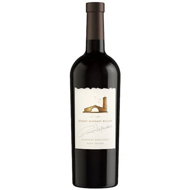 6 Bottle Case Robert Mondavi Napa Cabernet 2021 Rated 91JD w/ Shipping Included