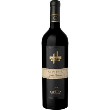 6 Bottle Case Septima Gran Reserva Mendoza Red Blend 2017 (Argentina) Rated 91WS w/ Shipping Included