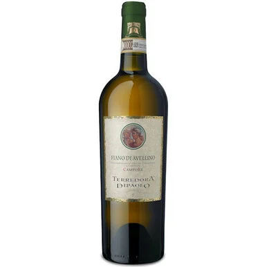 6 Bottle Case Terredora di Paolo Fiano di Avellino CampoRe DOCG 2019 Rated 92VM w/ Shipping Included