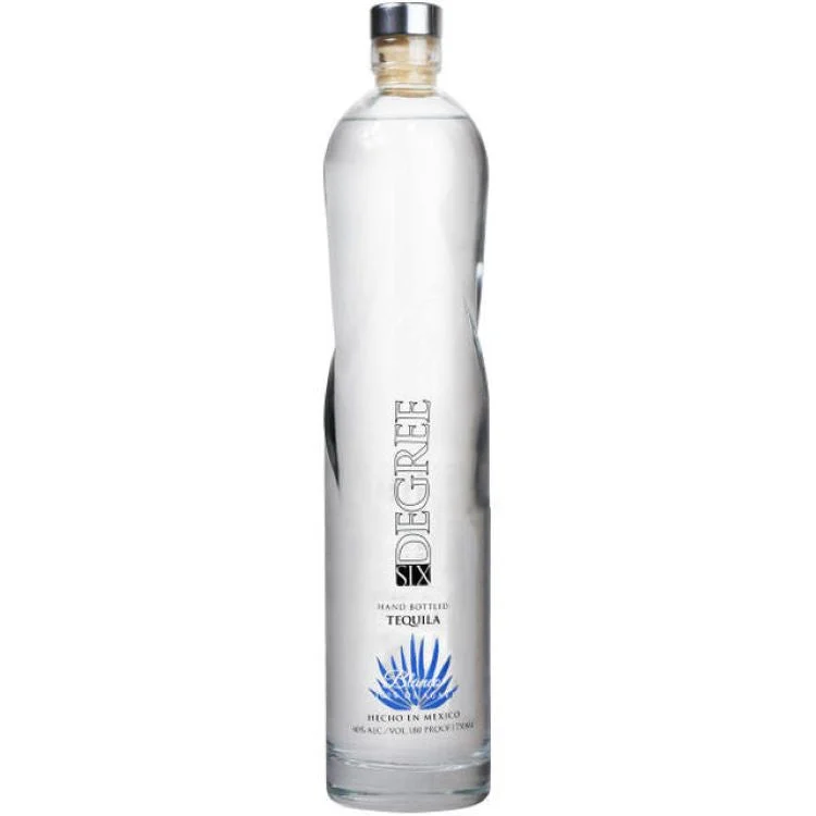 6 Degree Blanco Tequila