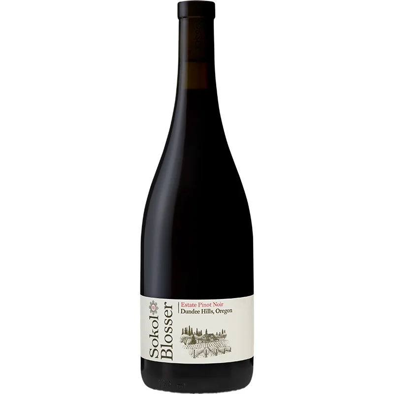 BCLIQUOR (repack) Pinot Noir - Sokol Blosser Dundee Hills