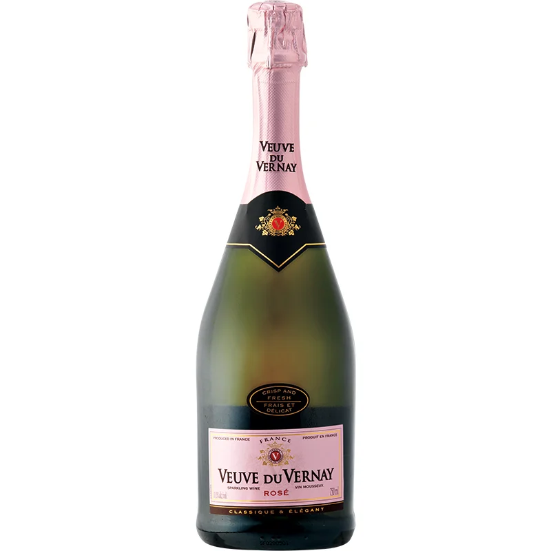 BCLIQUOR Veuve Du Vernay - Brut Rose