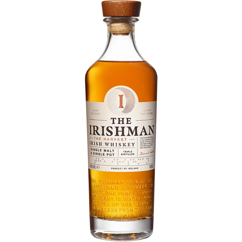 BCLIQUOR The Irishman - Harvest