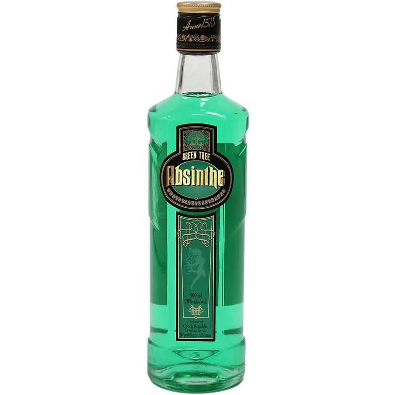 BCLIQUOR Absinthe - Green Tree