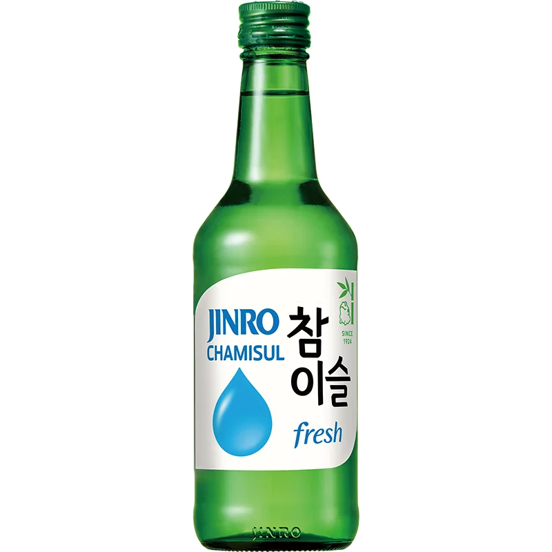 BCLIQUOR Jinro - Chamisul Fresh