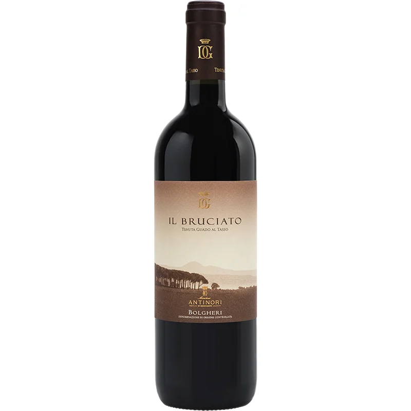 BCLIQUOR Bolgheri - Il Bruciato - Quado Al Tasso