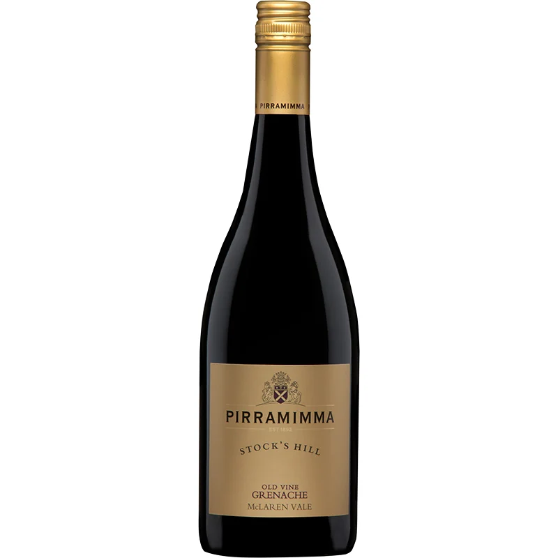 BCLIQUOR Grenache - Pirramimma Stock's Hill