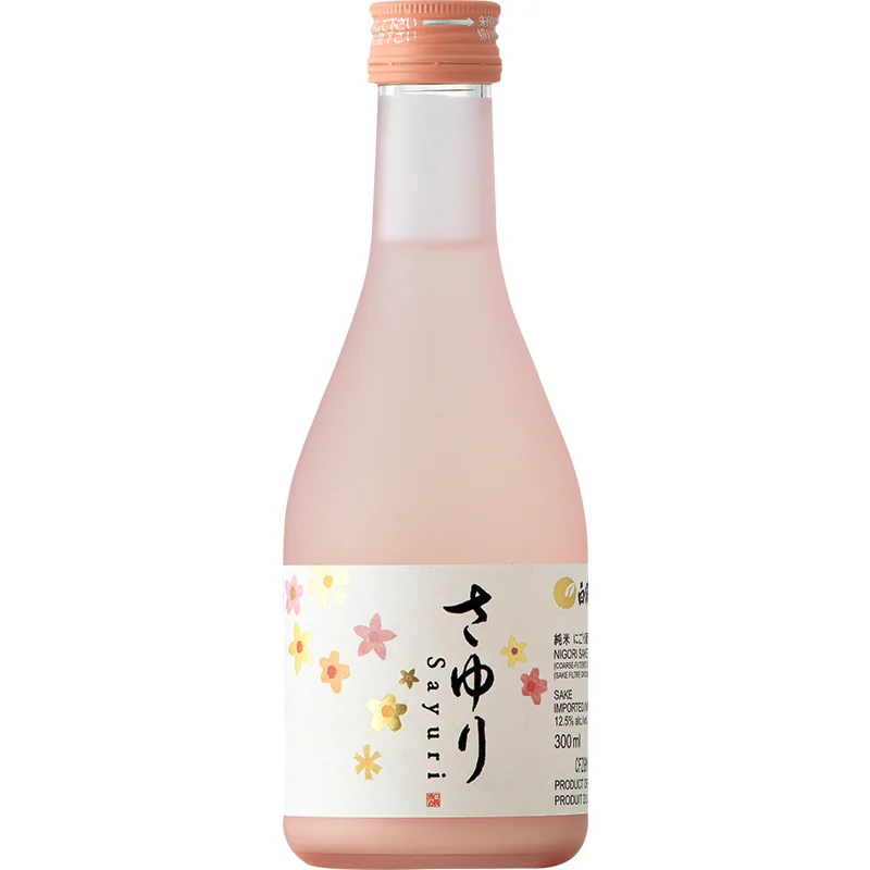 BCLIQUOR Hakutsuru - Sayuri Nigori Sake