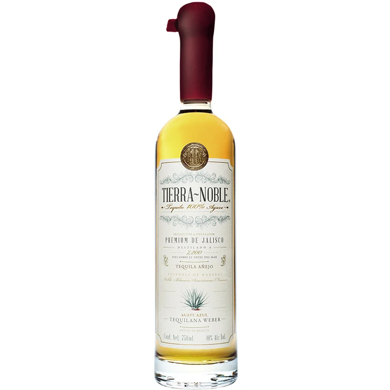 BCLIQUOR Tierra Noble Anejo