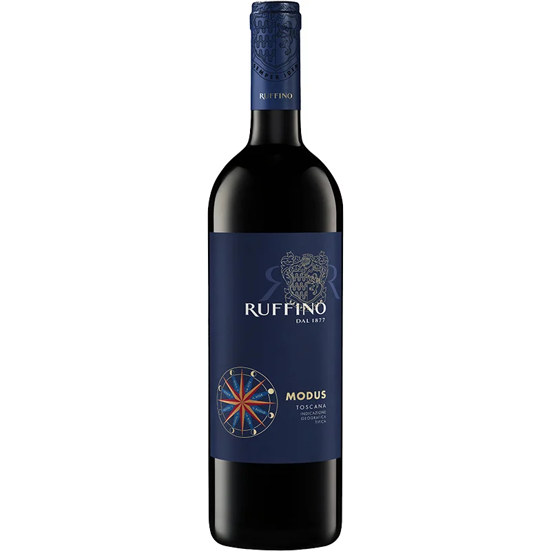 BCLIQUOR Toscana - Ruffino Modus 2022