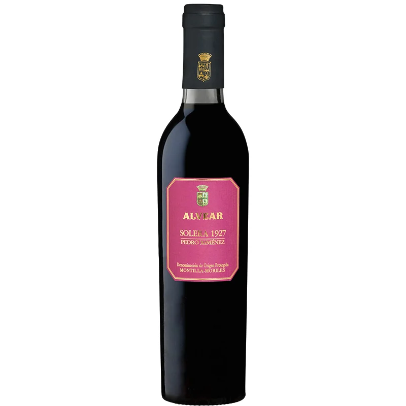 BCLIQUOR Alvear - Pedro Ximenez Solera 1927