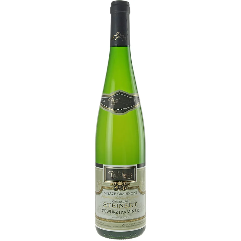 BCLIQUOR Gewurztraminer - Pfaffenheim Grand Cru Steinert