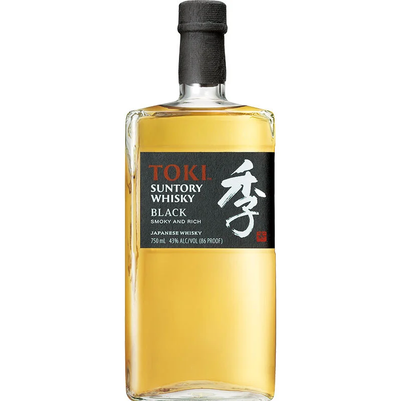 BCLIQUOR Suntory - Toki Black