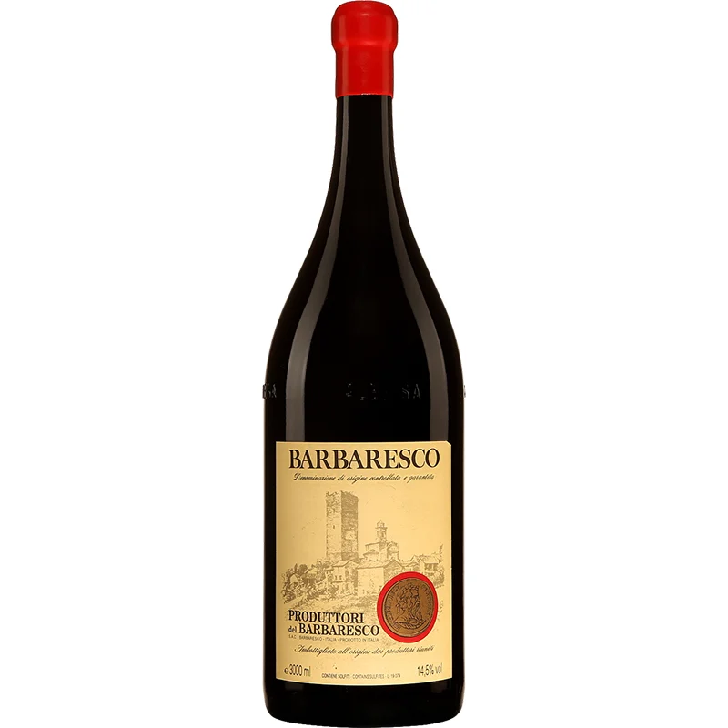 BCLIQUOR Barbaresco - Produttori Del Barbaresco Double Magnum