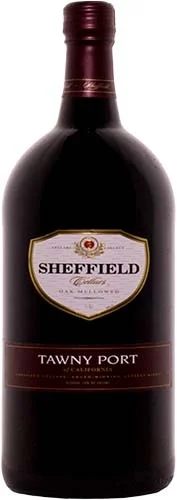 Sheffield Tawney Port