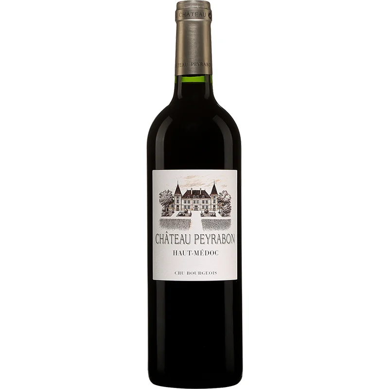 BCLIQUOR Haut Medoc - Chateau Peyrabon 2009