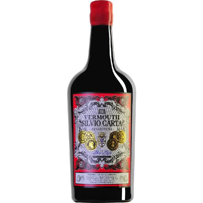BCLIQUOR Vermouth Di Sardegna - Silvio Carta