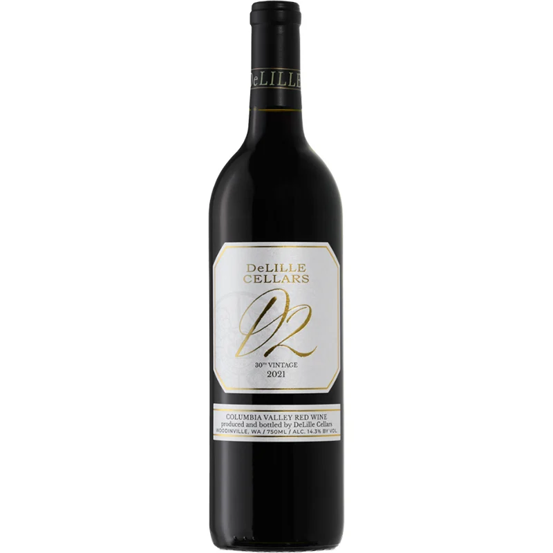 BCLIQUOR (repack)columbia Valley Red - Delille Cellars D2