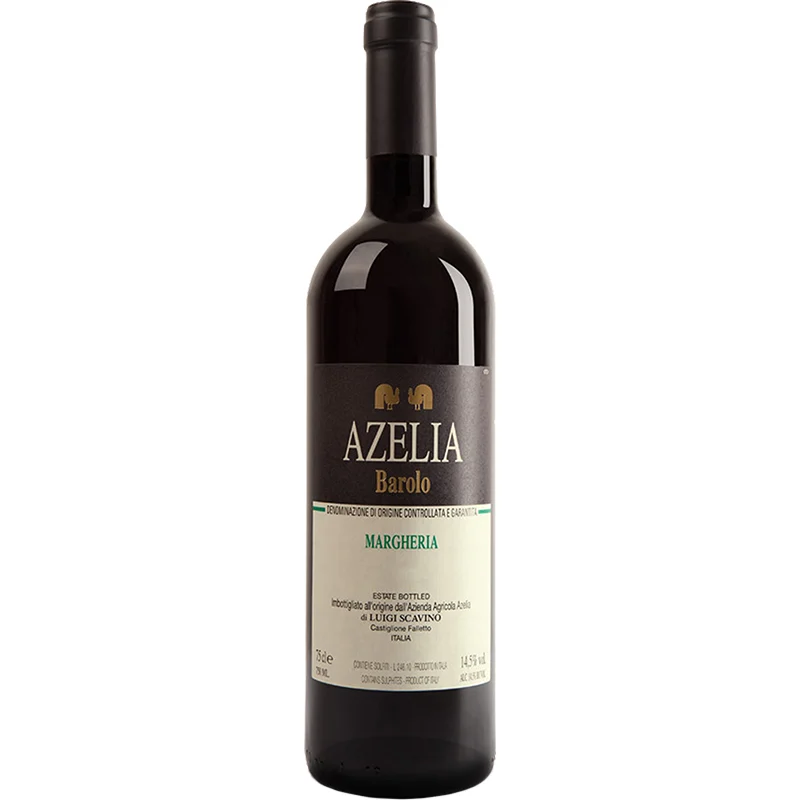 BCLIQUOR Barolo - Azelia Margheria 2018